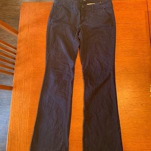 American Eagle bootcut pants